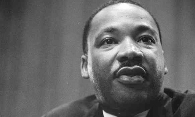 Martin Luther King Jr Day 2018