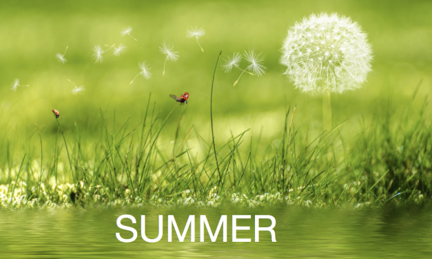 Summer Vacation!    June 11 – August 21st