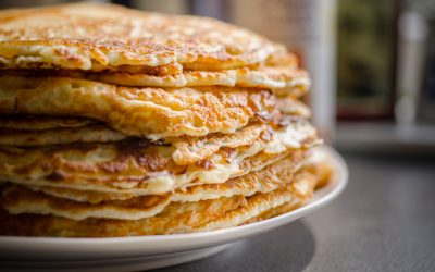 JFRC All You Can Eat Pancake Breakfast – May 19th