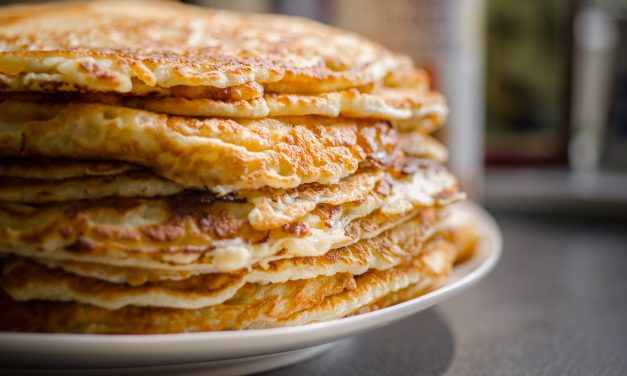 JFRC All You Can Eat Pancake Breakfast – May 19th