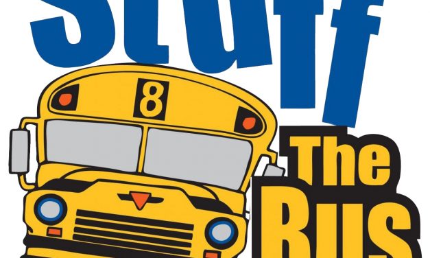 Stuff The Bus August 3, 2022