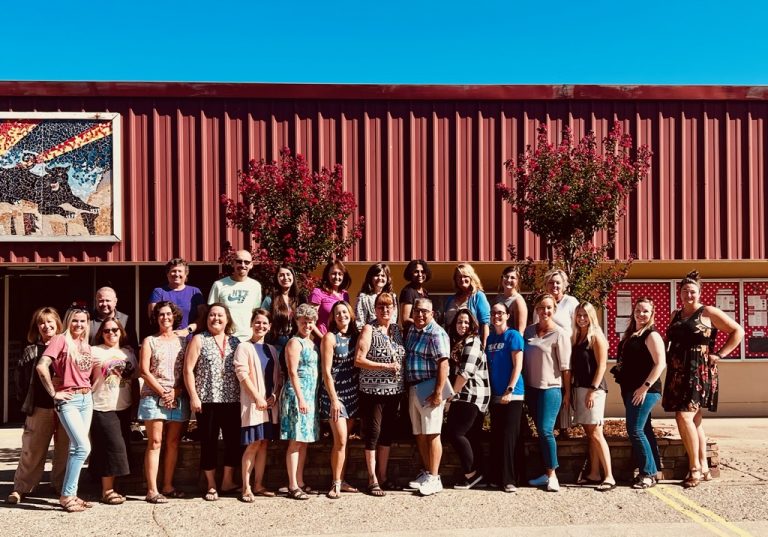 Staff Jamestown School District