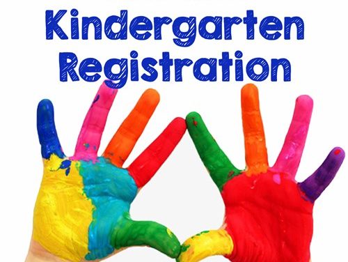 TK-Kindergarten: Register Now for the 2024-2025 School Year