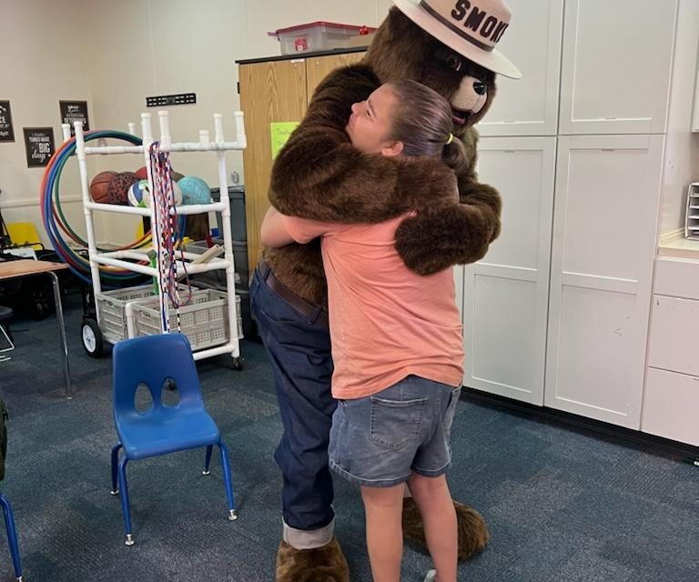 Smokey the Bear