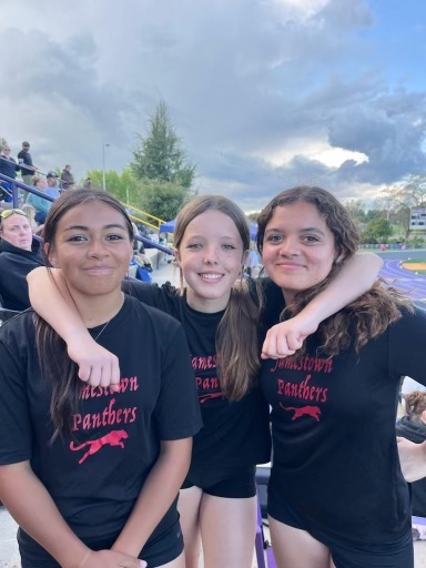 Escalon Track Meet