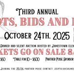 Boots, Bids and BBQ 2025