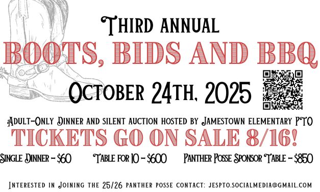 Boots, Bids and BBQ 2025