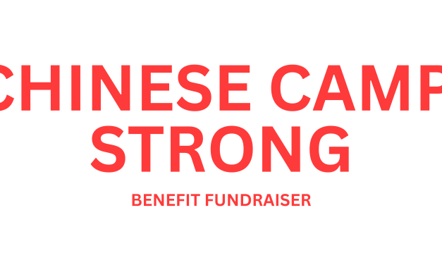 Chinese Camp Strong