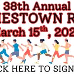 38th Annual Jamestown Run