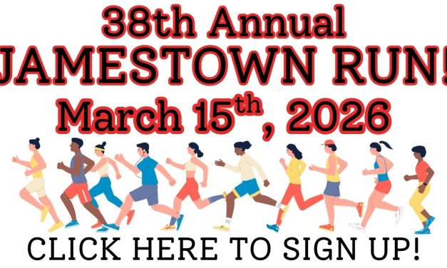 38th Annual Jamestown Run