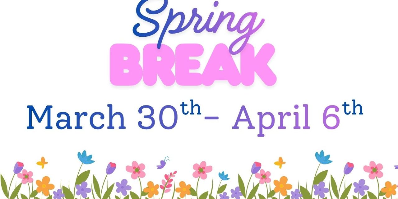 SPRING BREAK