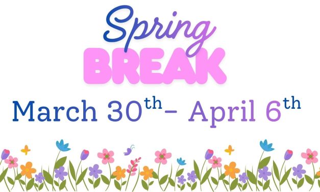SPRING BREAK
