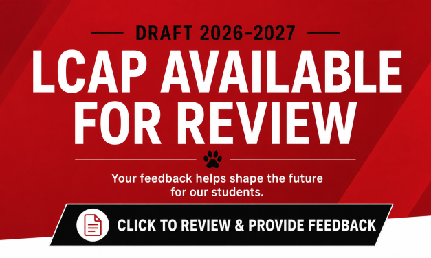 2026-2027 LCAP DRAFT