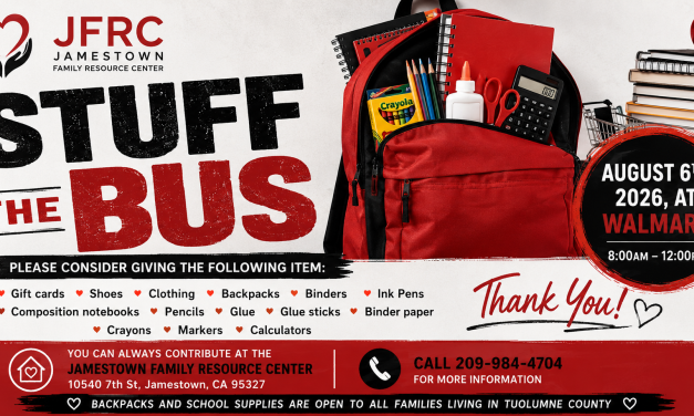 Stuff The Bus 2026